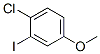 2401-25-4,4-CHLORO-3-IODOANISOLE