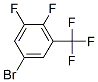 240122-25-2,3,4-Difluoro-5-(trifluoromethyl)bromobenzene