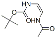 240143-60-6,Carbamic acid, [(1Z)-2-(acetylamino)ethenyl]-, 1,1-dimethylethyl ester (9CI)