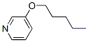 24027-10-9,3-pentyloxypyridine
