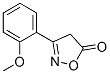 24031-70-7,3-(2-METHOXYPHENYL)-5(4H)-ISOXAZOLONE