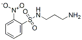 240423-09-0,1-AMINO-3-(2-NITROBENZENESULFONAMIDO)PROPANE