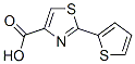 24044-07-3,2-(2-THIENYL)-1,3-THIAZOLE-4-CARBOXYLIC ACID