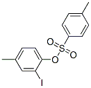 24045-96-3,2-IODO-4-METHYLPHENYL 4-METHYLPHENYLSULFONATE