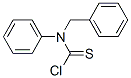 24053-61-0,N-BENZYL-N-PHENYL-THIOCARBAMOYL CHLORIDE