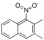 24055-46-7,2,3-DIMETHYL-1-NITRONAPHTHALENE