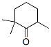 2,2,6-TRIMETHYLCYCLOHEXANONE 2408-37-9,2,2,6-TRIMETHYLCYCLOHEXANONE