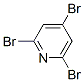2408-70-0,2,4,6-Tribromopyridine