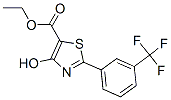 240800-53-7,ETHYL 4-HYDROXY-2-[3-(TRIFLUOROMETHYL)PHENYL]-1,3-THIAZOLE-5-CARBOXYLATE