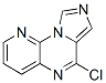 240815-50-3,6-CHLOROIMIDAZO[1,5-A]PYRIDO[3,2-E]PYRAZINE