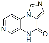 240815-66-1,Pyrido[3,4-e]imidazo[1,5-a]pyrazin-4(5H)-one (9CI)