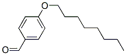 24083-13-4,4-N-OCTYLOXYBENZALDEHYDE