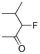 24083-44-1,2-Pentanone, 3-fluoro-4-methyl- (8CI)