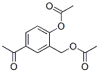 24085-06-1,4-Acetoxy-3-acetoxymethylacetophenone