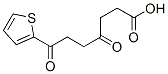 24090-18-4,4,7-DIOXO-7-THIOPHEN-2-YL-HEPTANOIC ACID