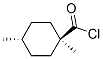 24097-72-1,Cyclohexanecarbonyl chloride, 1,4-dimethyl-, trans- (8CI)