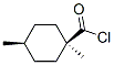 24097-73-2,Cyclohexanecarbonyl chloride, 1,4-dimethyl-, cis- (8CI)