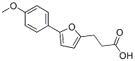 24098-77-9,3-[5-(4-METHOXY-PHENYL)-FURAN-2-YL]-PROPIONIC ACID