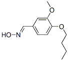 2411-34-9,4-BUTOXY-3-METHOXY-BENZALDEHYDE OXIME