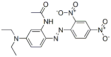 24112-48-9,N-[5-(diethylamino)-2-[(2,4-dinitrophenyl)azo]phenyl]acetamide