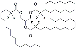 241157-06-2,GLYCERYL TRI(HEXADECANOATE-2,2-D2)