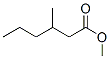 2412-81-9,METHYL 3-METHYLHEXANOATE
