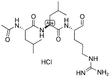 24125-16-4,LEUPEPTIN HYDROCHLORIDE