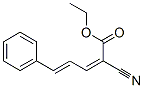 24139-56-8,ethyl (2Z,4E)-2-cyano-5-phenyl-penta-2,4-dienoate