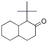 24143-52-0,6alpha-tert-butyl-3,4,4abeta,5,6,7,8,8abeta-octahydronaphthalen-2(1H)-one