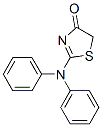 24147-49-7,2-(diphenylamino)thiazol-4(5H)-one