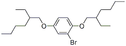 241486-87-3,2-BROMO-1 4-BIS(2-ETHYLHEXYLOXY)BENZENE