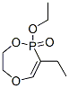 241487-46-7,2H-1,5,2-Dioxaphosphepin,2-ethoxy-3-ethyl-6,7-dihydro-,2-oxide,(3E)-(9CI)