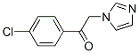 24155-32-6,1-(4-CHLOROPHENYL)-2-(1H-IMIDAZOL-1-YL)-1-ETHANONE