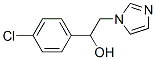 24155-45-1,alpha-(4-chlorophenyl)-1H-imidazole-1-ethanol