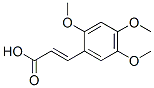 trans-2,4,5-Trimethoxycinnamic acid 24160-53-0,trans-2,4,5-Trimethoxycinnamic acid