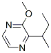 24168-70-5,2-Methoxy-3-sec-butyl pyrazine