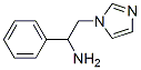 24169-72-0,2-(1H-imidazol-1-yl)-1-phenylethanamine