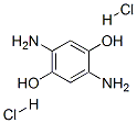 24171-03-7,2,5-DIAMINO-1,4-DIHYDROXYBENZENE DIHYDROCHLORIDE