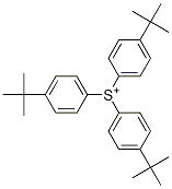 241806-75-7,TRIS(4-TERT-BUTYLPHENYL)SULFONIUM
