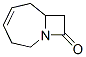241813-08-1,1-Azabicyclo[5.2.0]non-4-en-9-one(9CI)