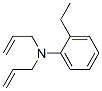 241821-32-9,Benzenamine, 2-ethyl-N,N-di-2-propenyl- (9CI)