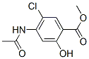 24190-77-0,4-Acetylamino-5-Chloro-2-Hydroxybenzoic Acid Methyl Ester