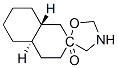24192-12-9,Spiro[naphthalene-2(1H),5-oxazolidin]-2-one, octahydro-, trans,trans- (8CI)