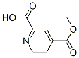 24195-03-7,2,4-PYRIDINECARBOXYLIC ACID, 4-METHYL ESTER