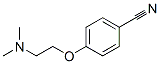 24197-95-3,4-[2-(DIMETHYLAMINO)ETHOXY]BENZONITRILE