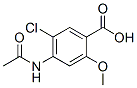 24201-13-6,4-Acetamino-5-Chloro-2-Methoxyl Benzoic Acid