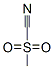 24225-08-9,methanesulphonyl cyanide