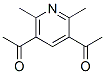 24234-61-5,3,5-DIACETYL-2,6-DIMETHYLPYRIDINE
