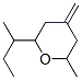 24237-02-3,2-butyltetrahydro-6-methyl-4-methylene-2H-pyran