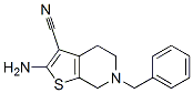 24237-37-4,2-AMINO-6-BENZYL-4,5,6,7-TETRAHYDRO-THIENO[2,3-C]PYRIDINE-3-CARBONITRILE